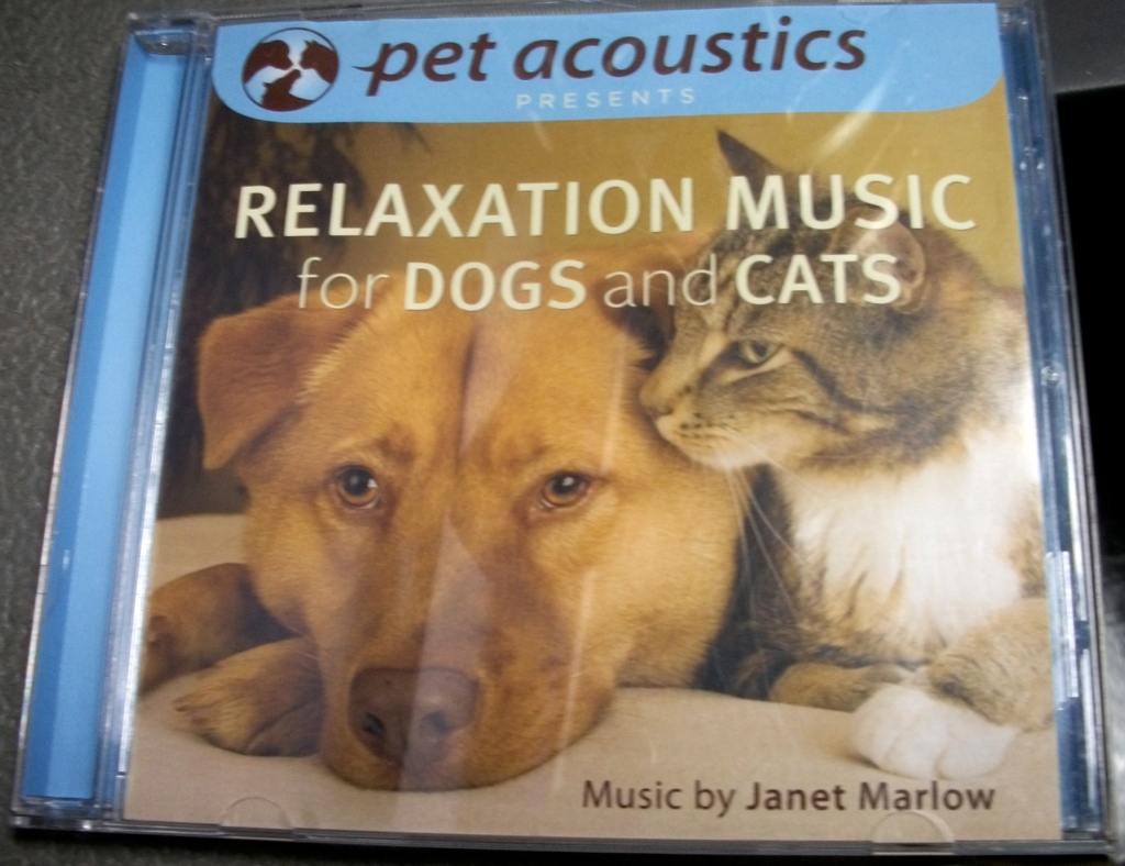 Relaxation For Pets